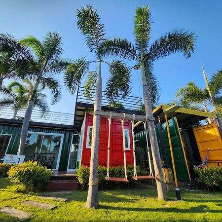 Beach Box At Pran Sam Roi Yot Bagian luar foto